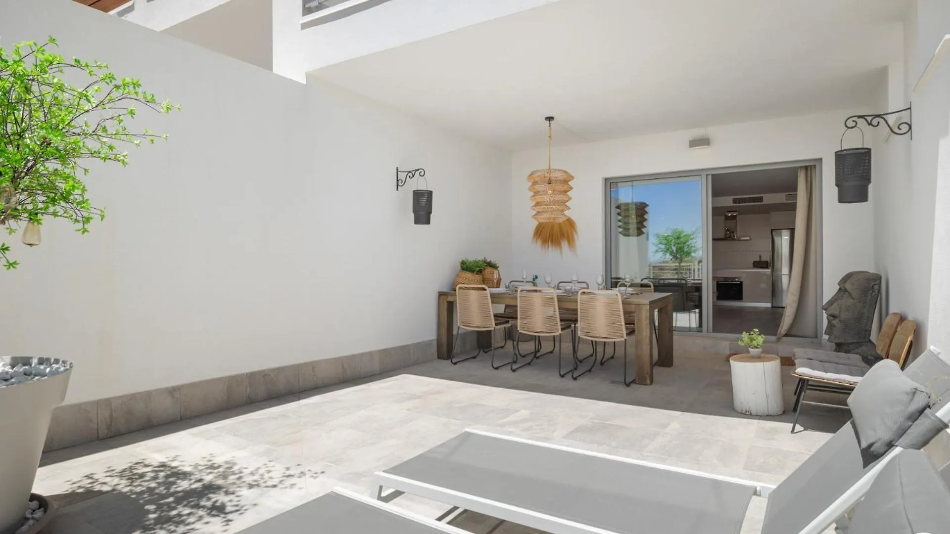 Vivi Homes - Blossom Pool, Gym & Terrace Benalmádena Daire