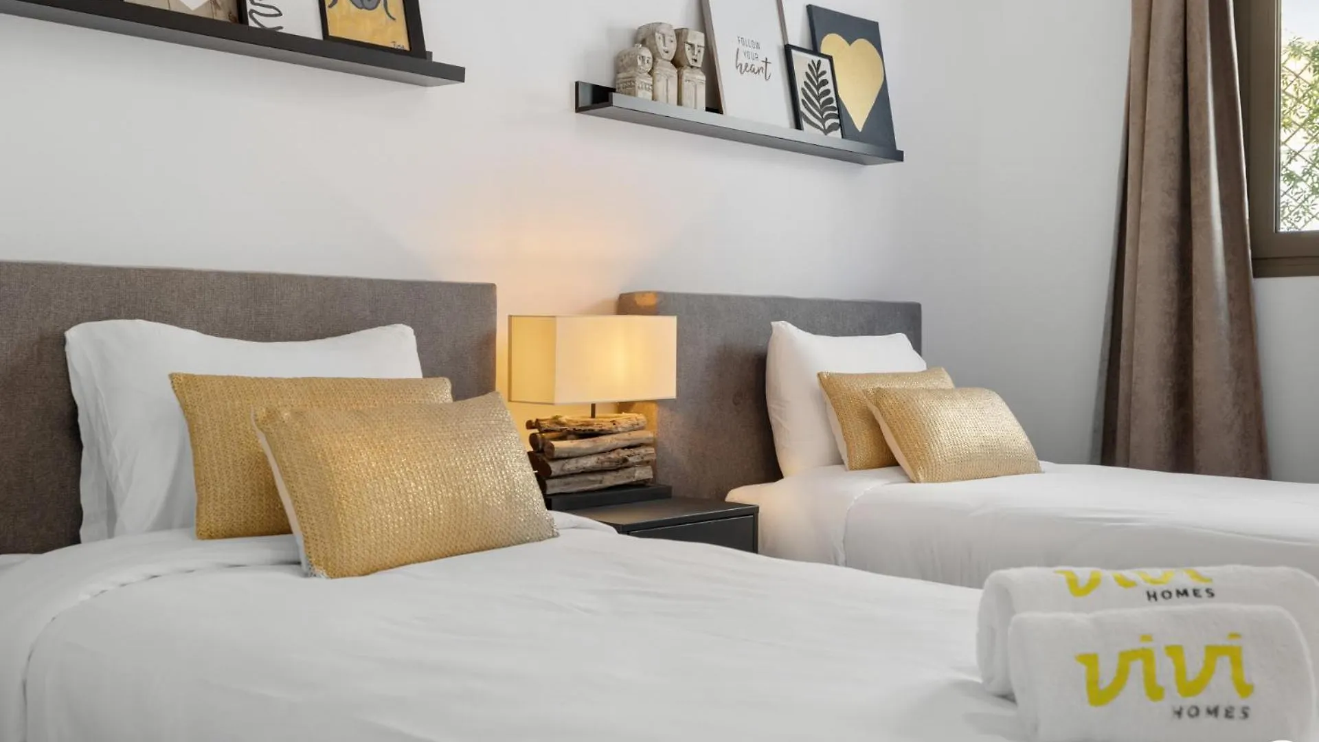 Vivi Homes - Blossom Pool, Gym & Terrace Benalmádena İspanya